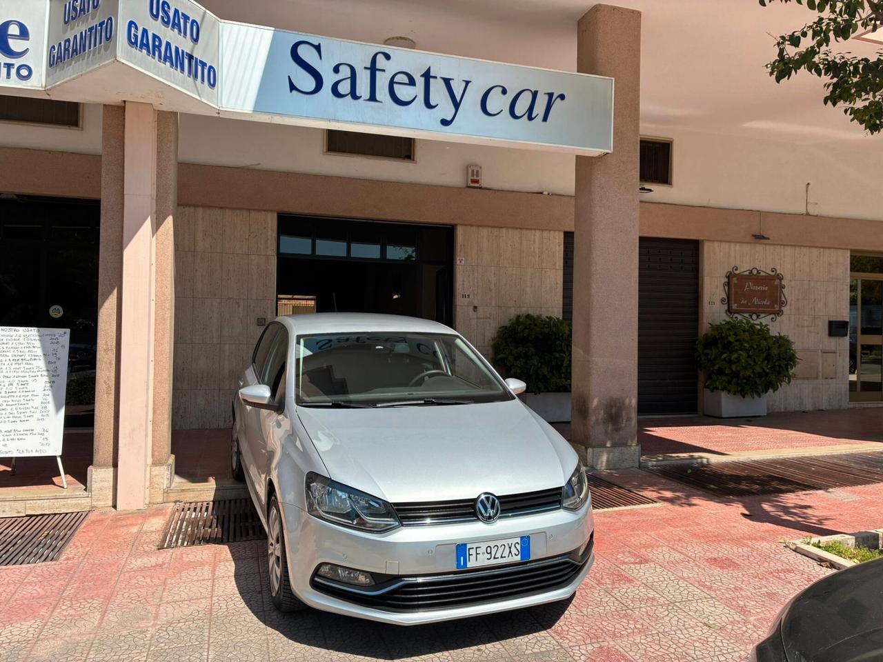 Volkswagen Polo 1.4TDI 5p perfetta garantita-17