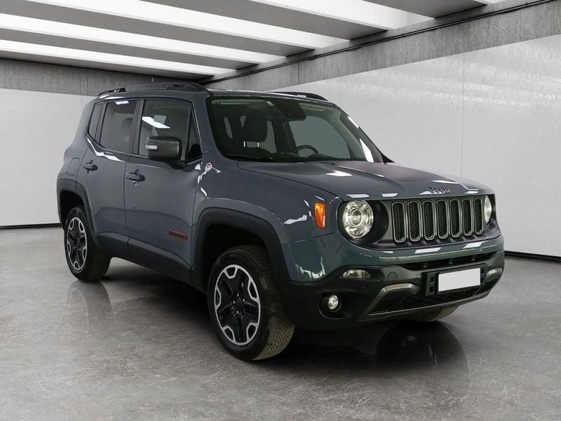 Jeep Renegade 2.0 mjt Trailhawk 4wd 170cv auto
