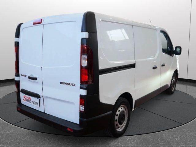 RENAULT Trafic T27 2.0 dCi 110CV L1H1 Start Certificata