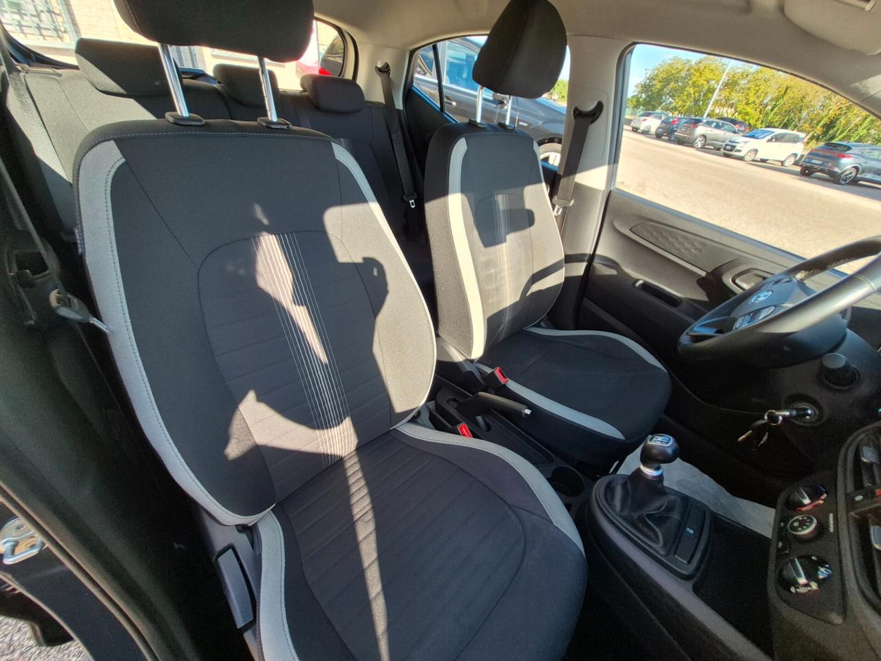 Hyundai i10 1.0 MPI GPL PRIME