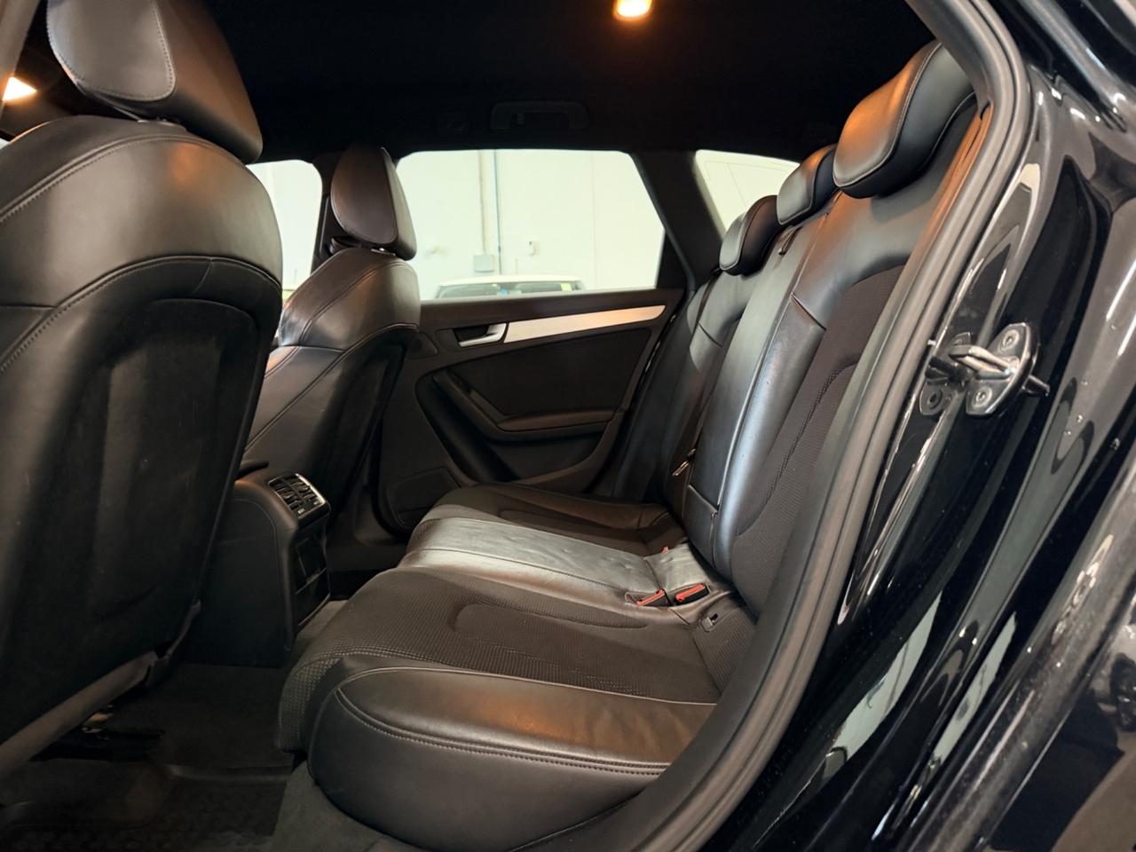 Audi A4 Avant 2.0 TDI 143CV Ambiente Plus