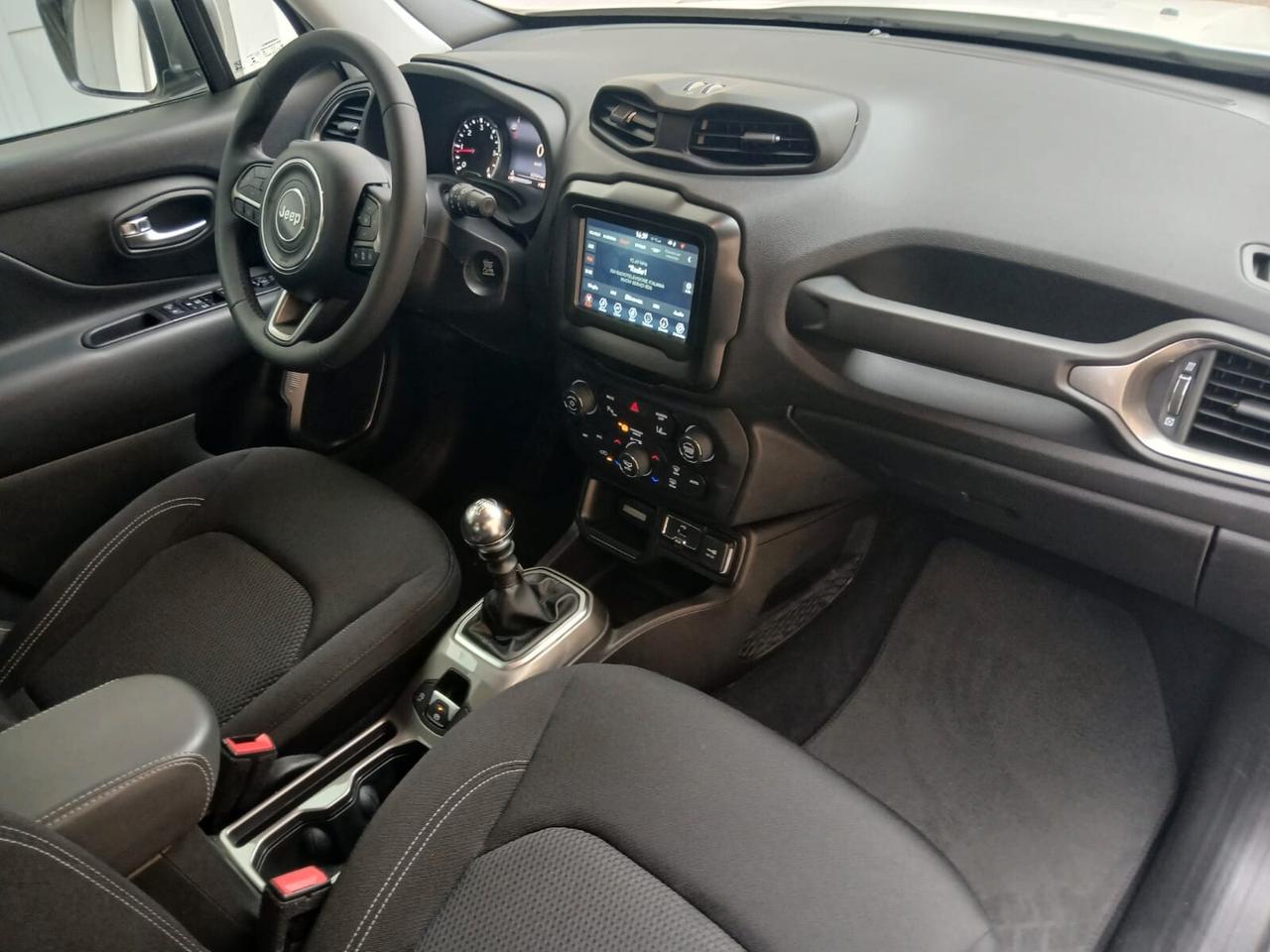 Jeep Renegade 1.6 Mjt 130 CV Limited
