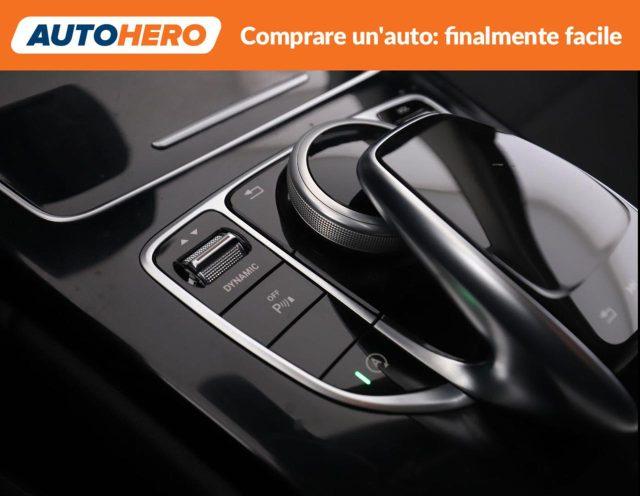 MERCEDES-BENZ C 220 d S.W. 4Matic Auto Sport