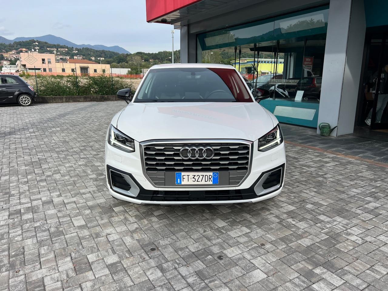 Audi Q2 30 TDI 1.6 - 57.000KM