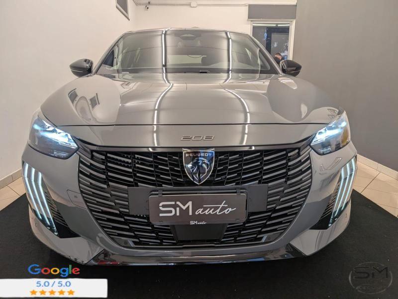 Peugeot 208 1.2 hybrid GT Exclusive 145cv e-dcs 6