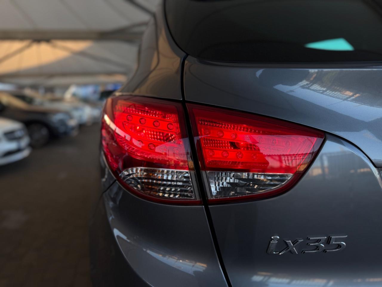 Hyundai iX35 1.7 CRDi 2WD Comfort