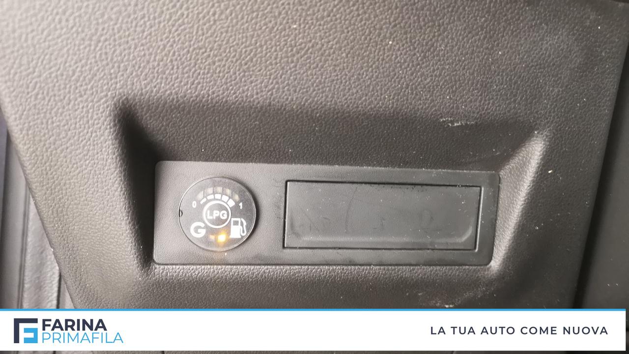 RENAULT Captur II 2019 - Captur 1.0 tce Zen Gpl 100cv