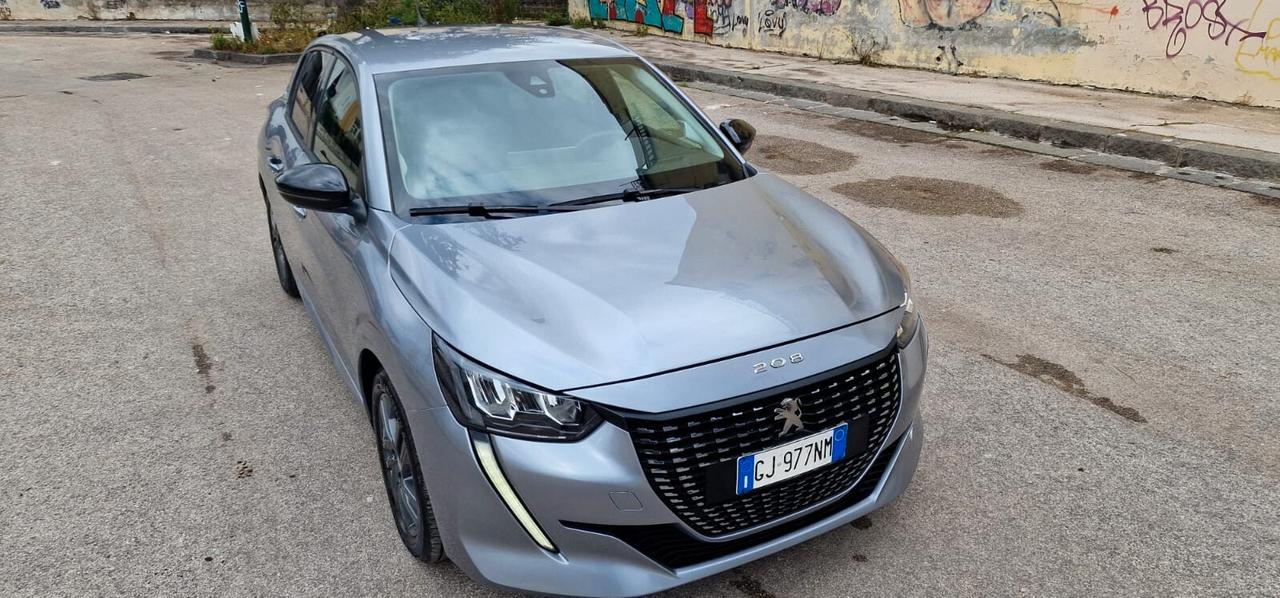 Peugeot 208 PureTech 75 Stop&Start 5 porte Style