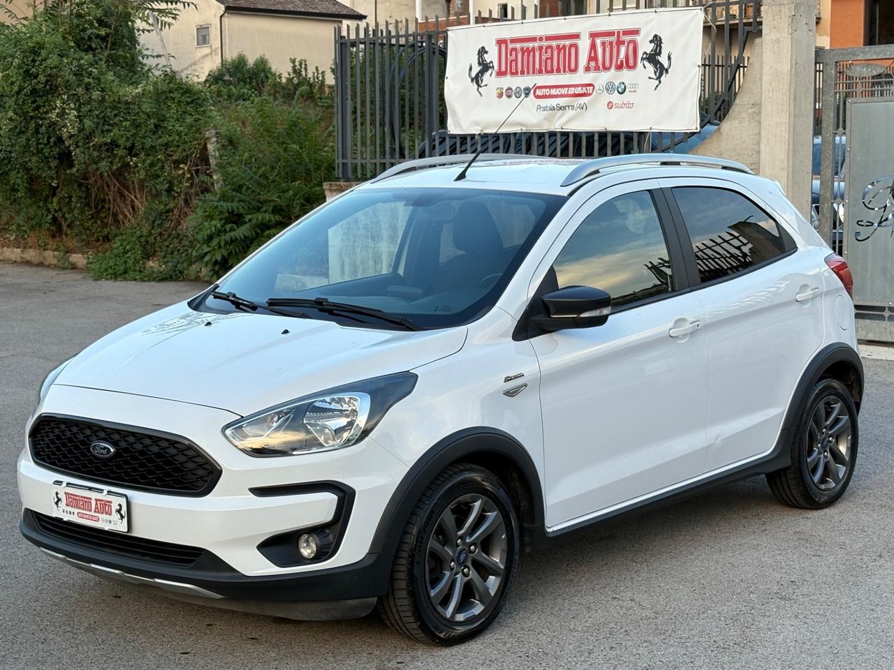 Ford Ka+ 1.2 85CV 5PORTE Active FULL OPTIONAL