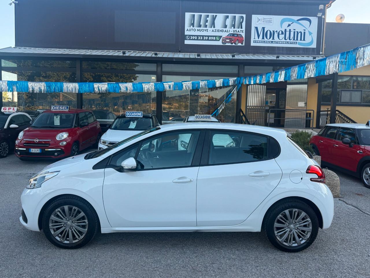 "SUPER ECO" Peugeot 208 PureTech GPL Active