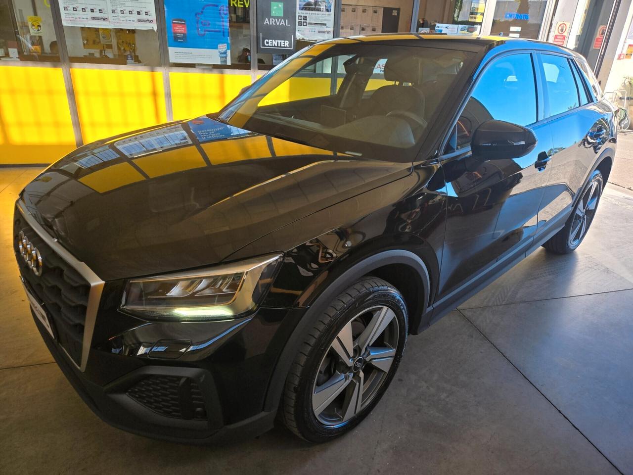 Audi Q2 35 TFSI S tronic Sport IVA ESPOSTA