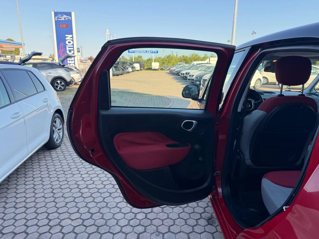Fiat 500 1.4 16V Lounge OK NEOPATENTATI