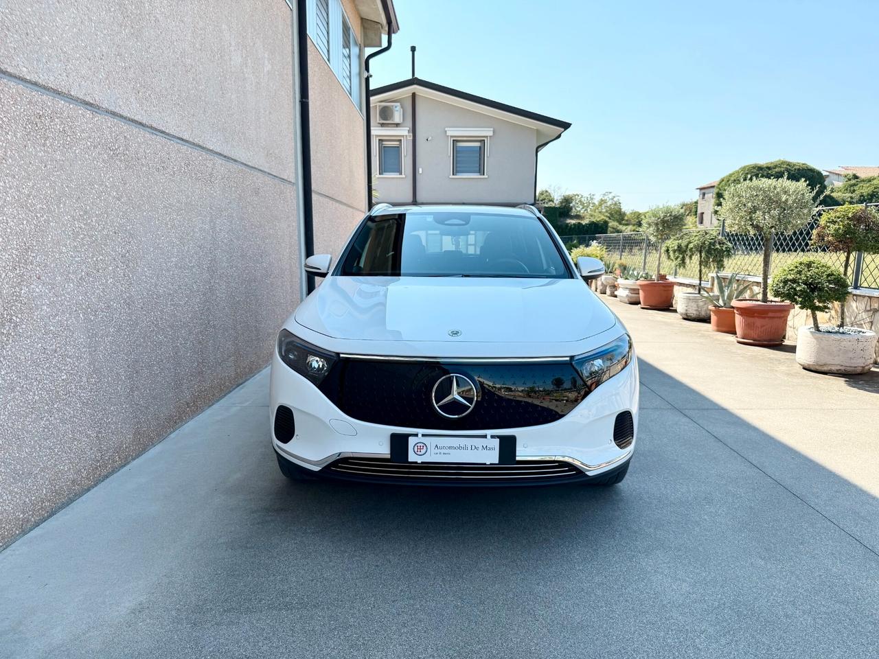 Mercedes-benz EQA 250+ Progressive UNICO PROPRIETARIO