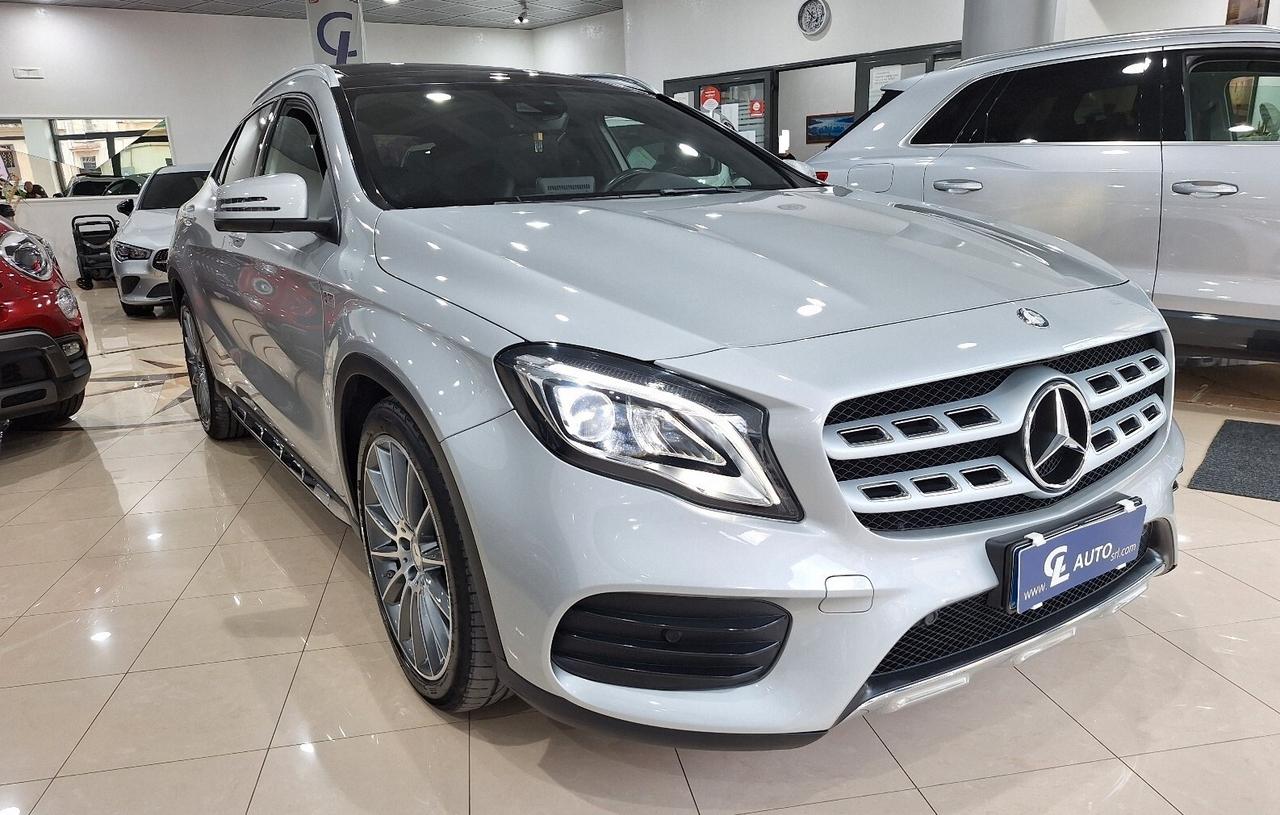 Mercedes GLA 200d Aut4MaticPremium AMG 76.092Km