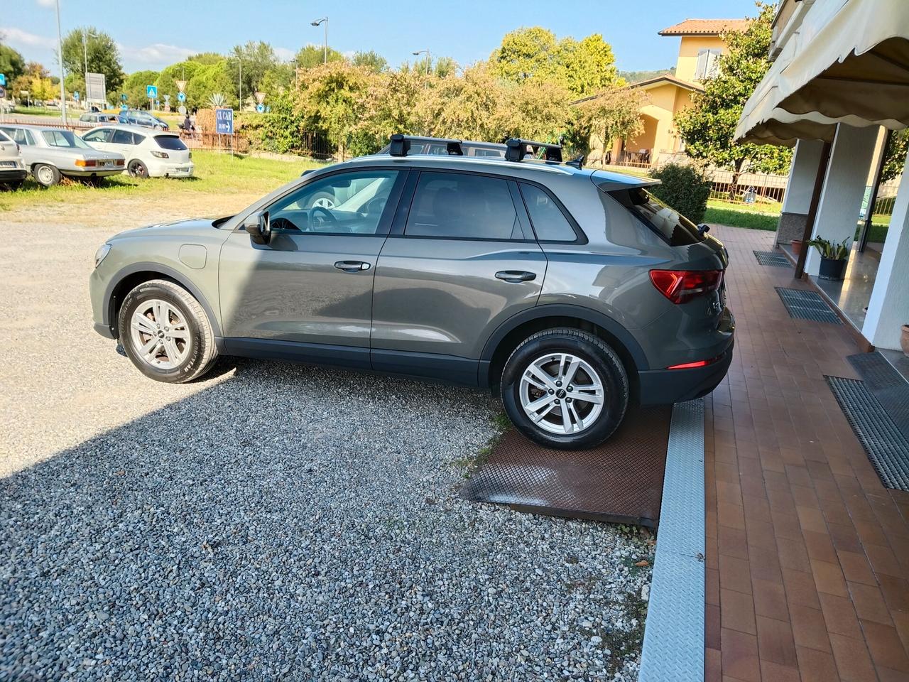 Audi Q3 45 TFSI e S tronic Sport Hybrid