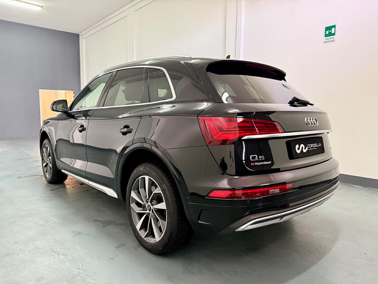 Audi Q5 40 TDI 204 CV mhev 12V Advanced quattro s-tronic