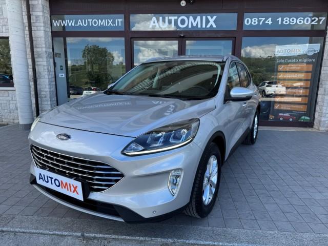 Ford Kuga 1.5 ecoblue Titanium 2wd 120cv