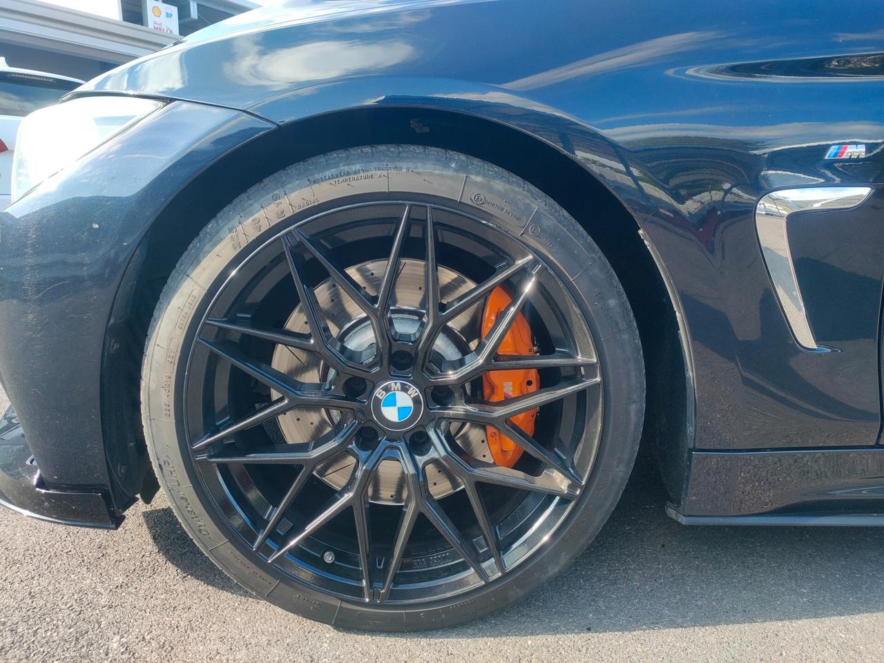 Bmw 4er Gran Coupe 420d Coupé Msport