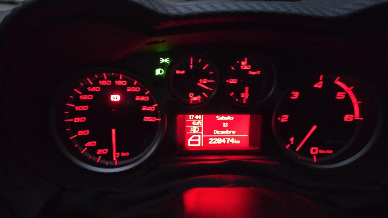 Alfa Romeo MiTo 1.3 JTDm-2 95 CV S&S Distinctive