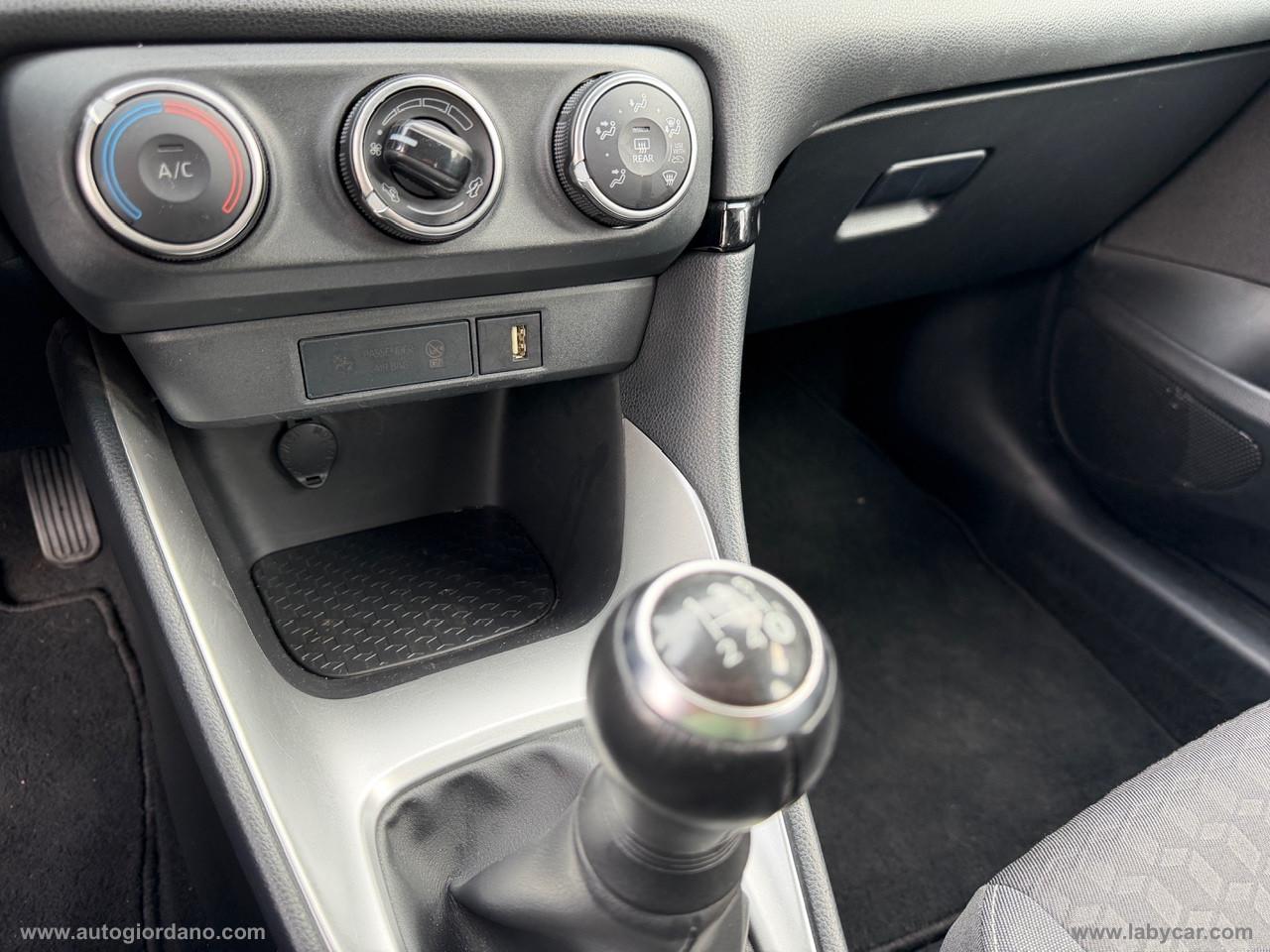 TOYOTA Yaris 1.0 5p. Active