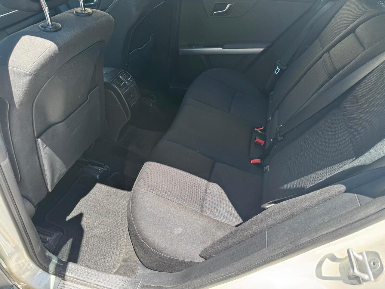 Mercedes-benz GLK 220 CDI 4Matic GARANZIA 12 MESI