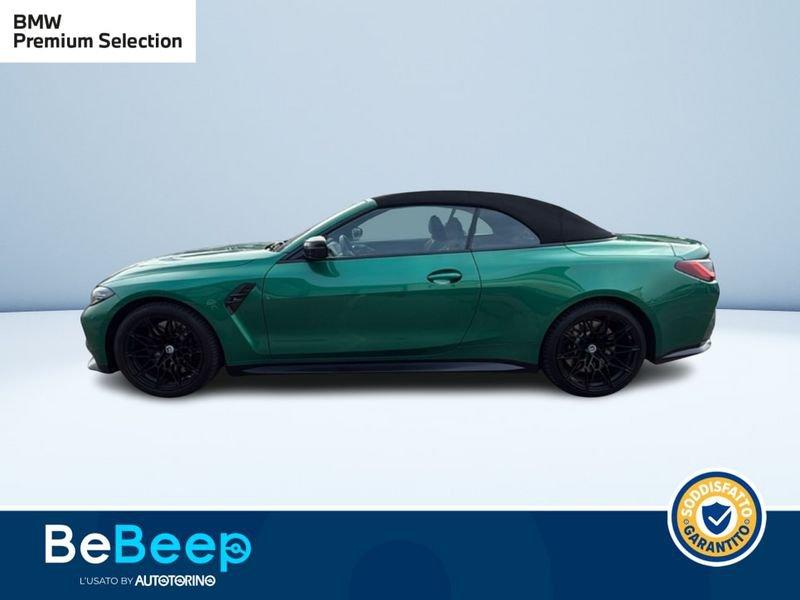 BMW Serie 4 Cabrio M4 CABRIO 3.0 COMPETITION M XDRIVE AUTO
