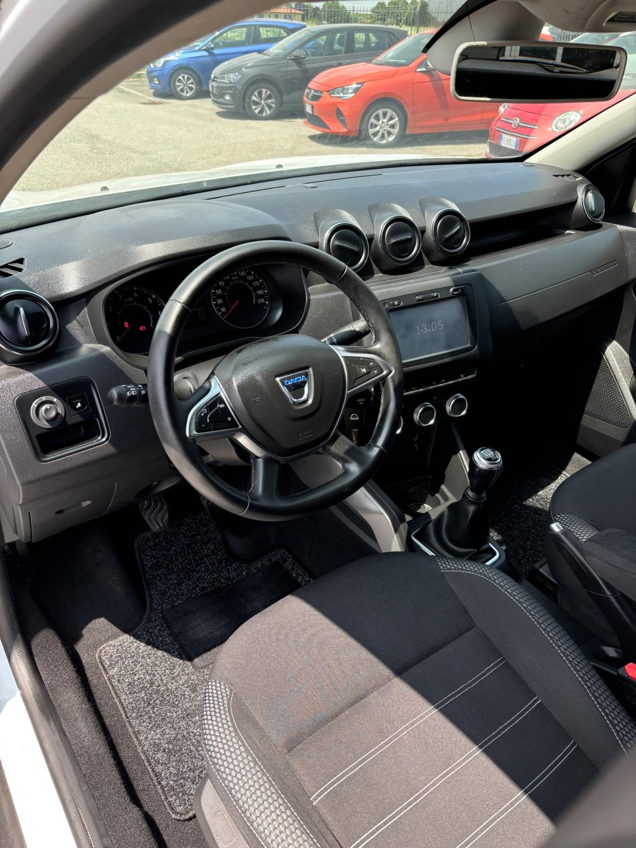 Dacia Duster 1.5 dCi 4x4 Prestige - 2018