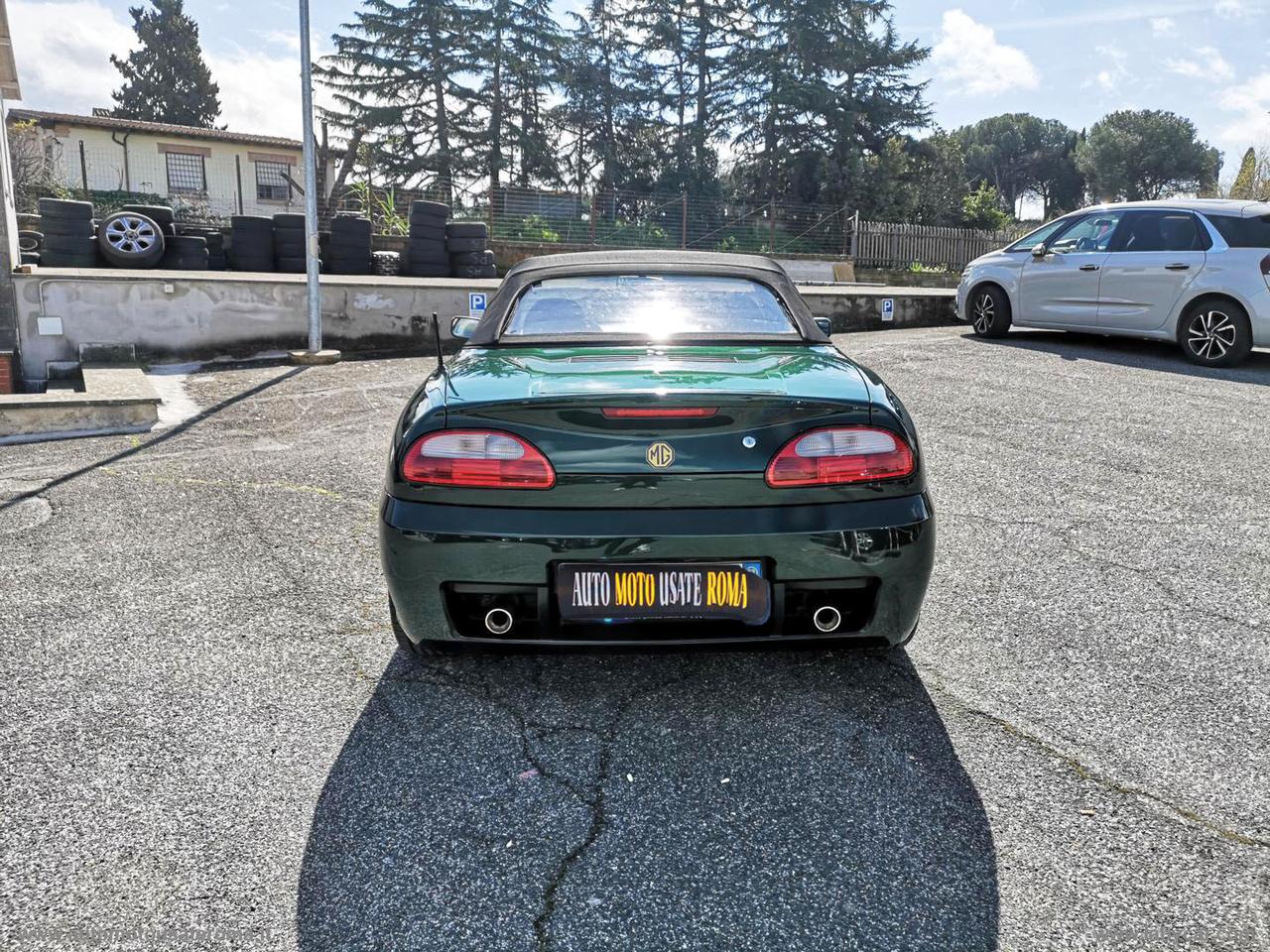 MG TF 115 RATE AUTO MOTO SCOOTER