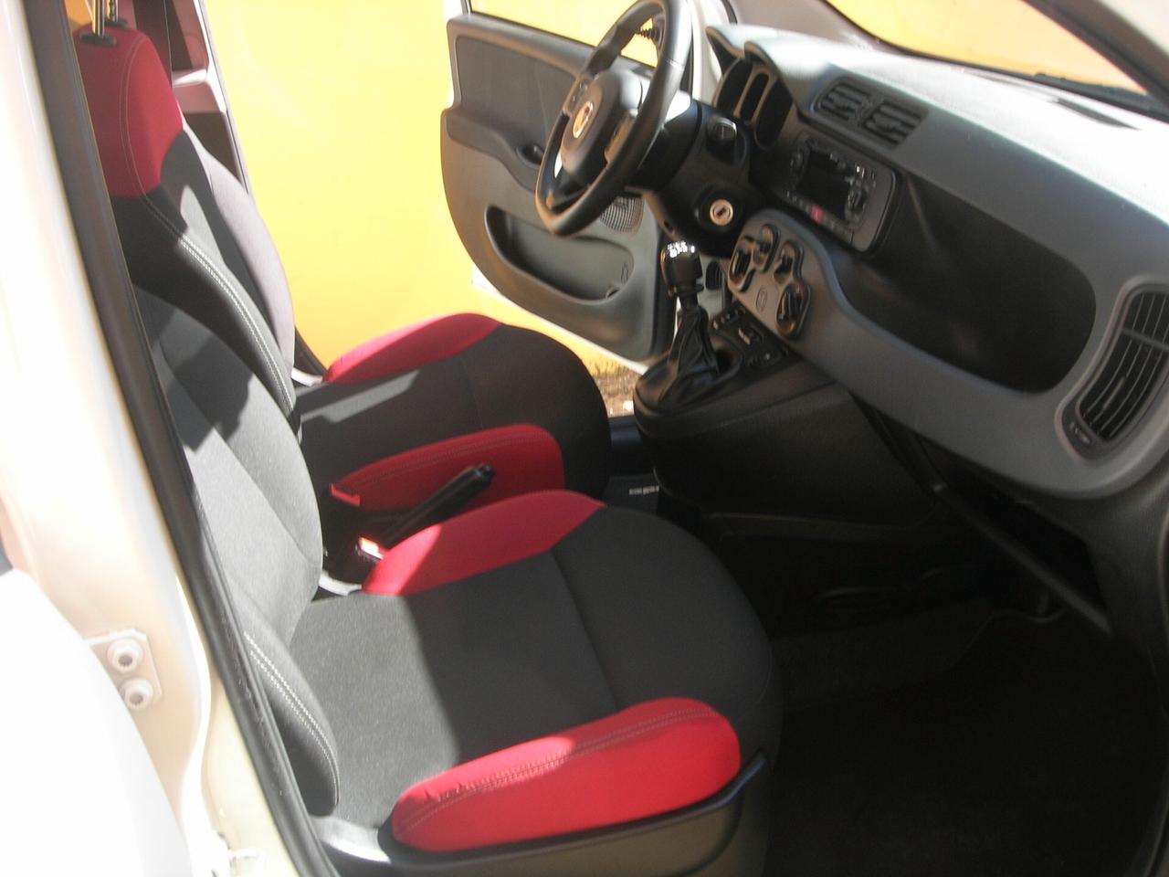 Fiat Panda 1.2 Pop Van 2 posti