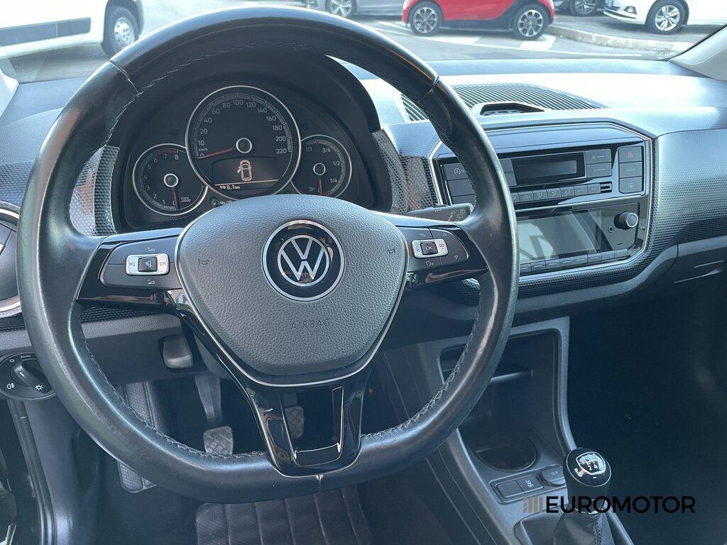 Volkswagen up! 1.0 EVO Move !