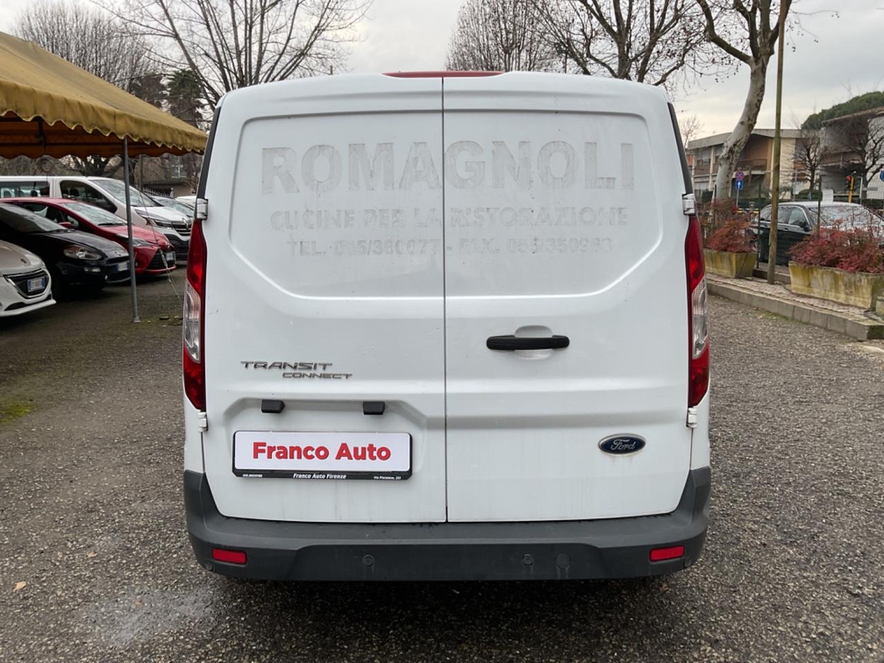 Ford Transit Connect 1.5 Furgone COMPRESO IVA