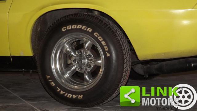 CHEVROLET Camaro Z28 LT anno 1974 preparata