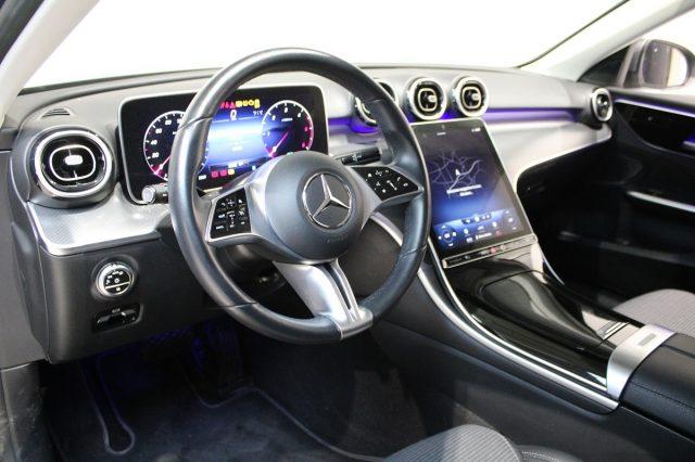 MERCEDES-BENZ C 200 d Mild hybrid Auto Sport Navi