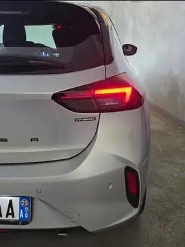 Opel Corsa Hybrid
