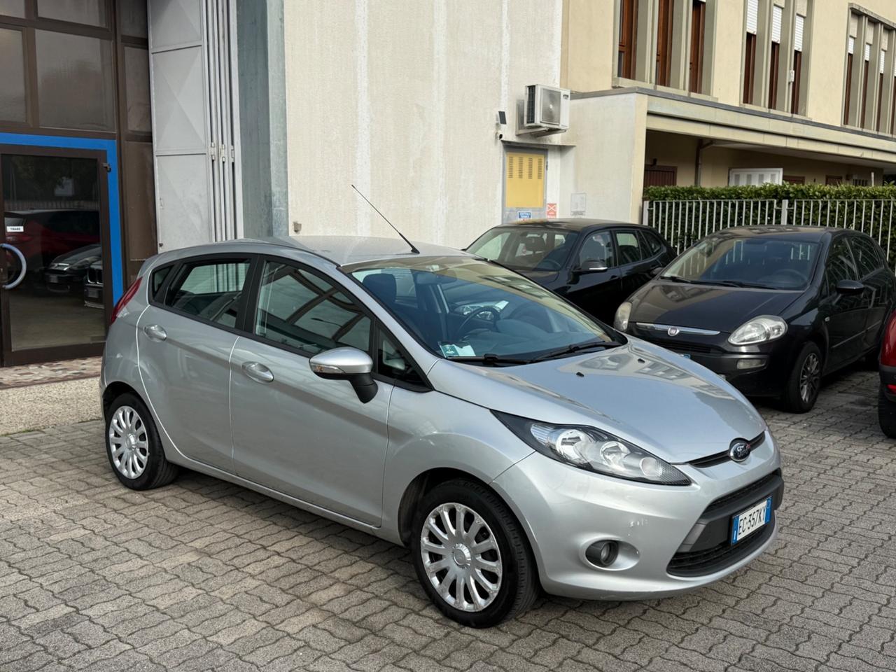 Ford Fiesta 1.2 82 CV 5 porte Titanium