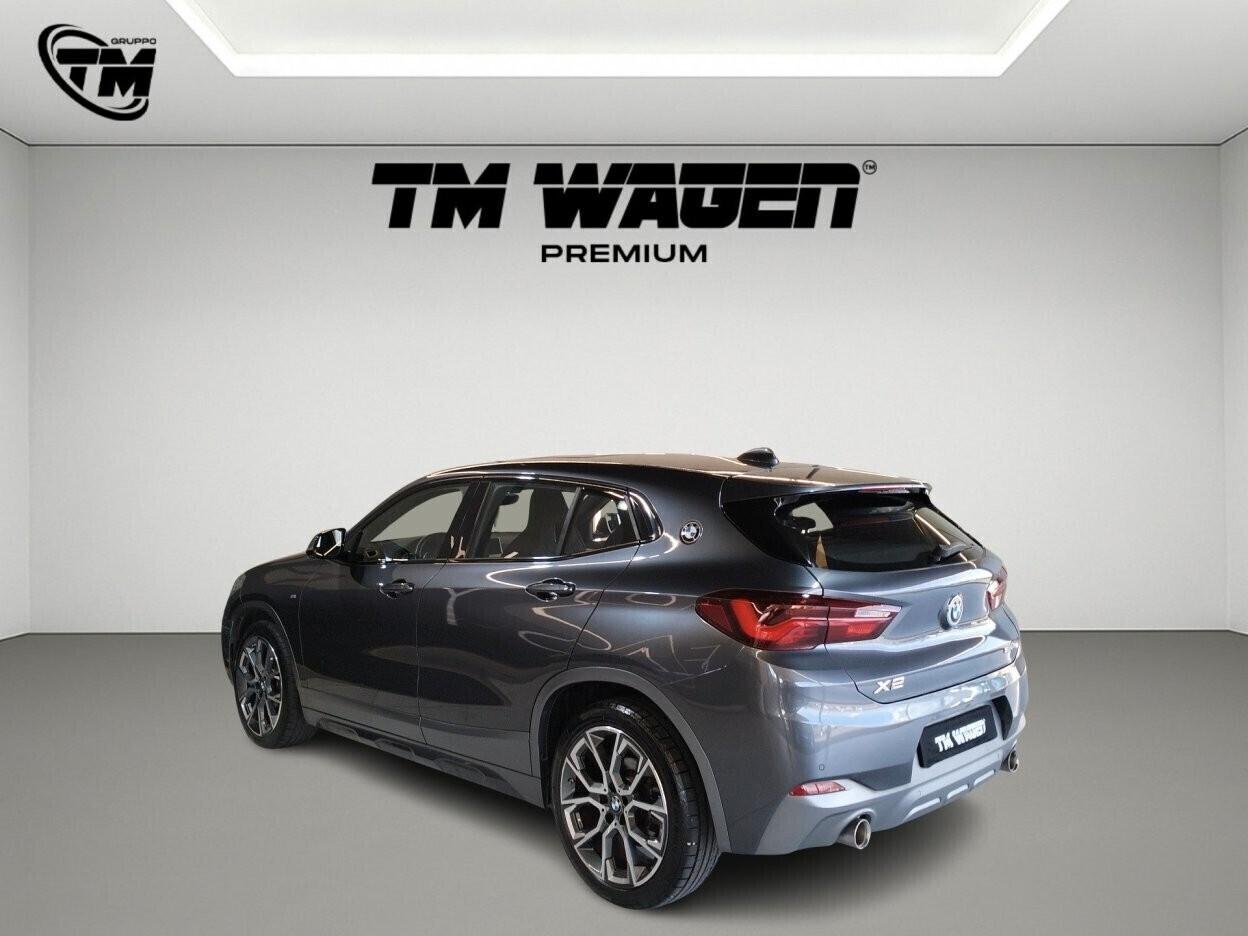 BMW X2 sdrive18d Msport auto - IVA ESPOSTA