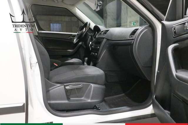 Skoda Yeti 2.0 tdi Elegance 4x4 110cv