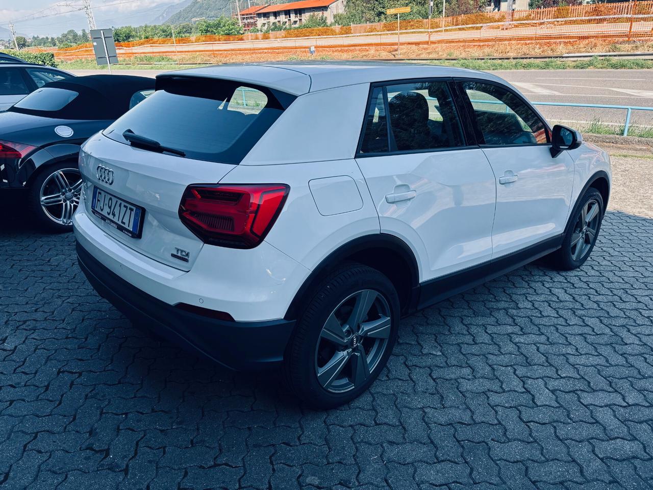 Audi Q2 2.0 TDI quattro S tronic