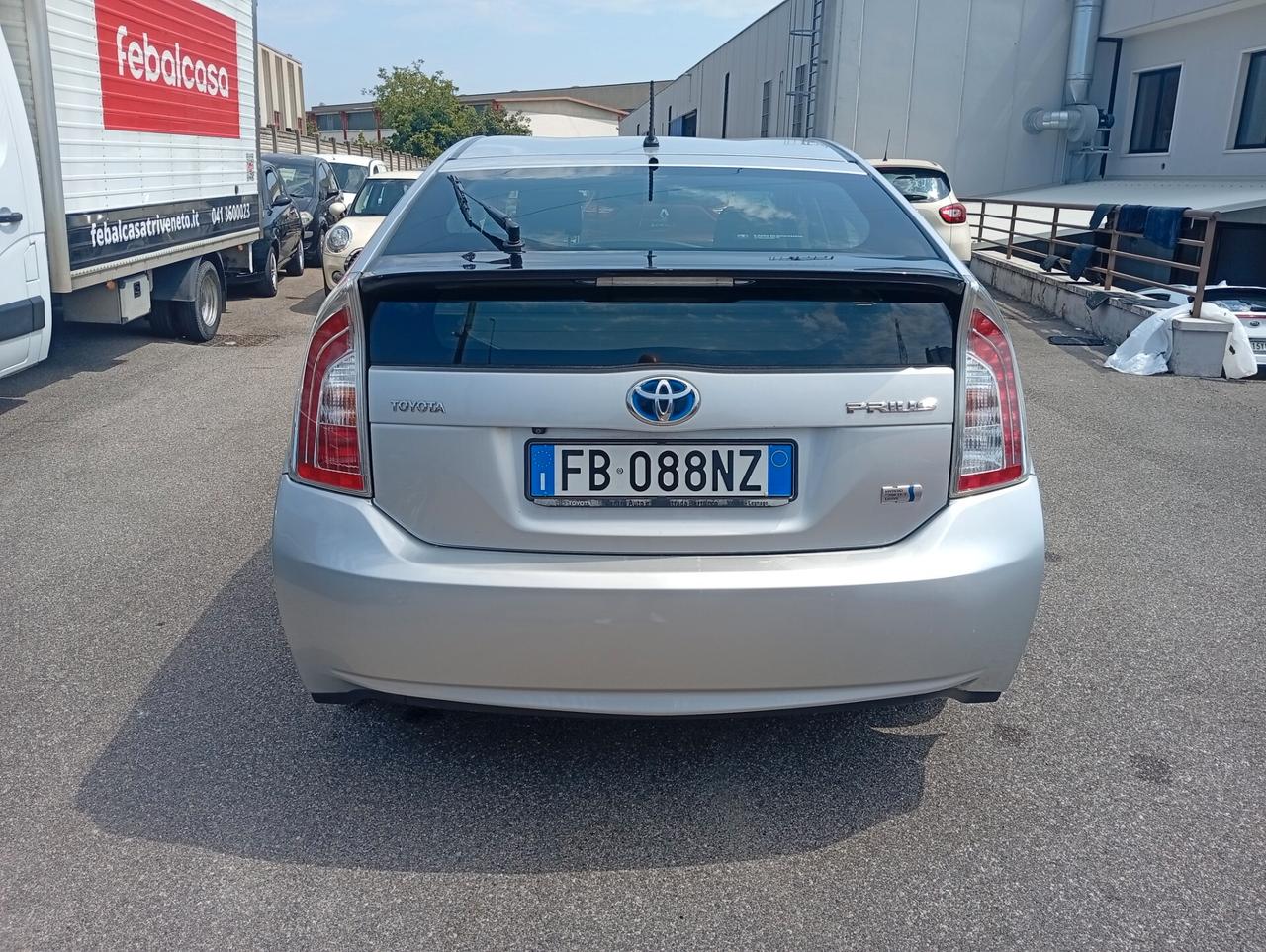 Toyota Prius 1.8 Lounge
