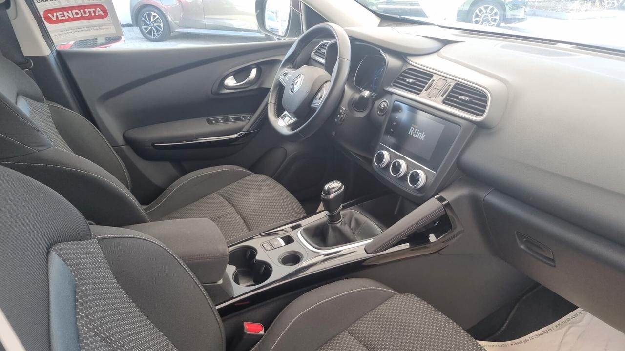 Renault Kadjar Blue dCi 8V 115CV Sport Edition SOTTOCOSTO 14500