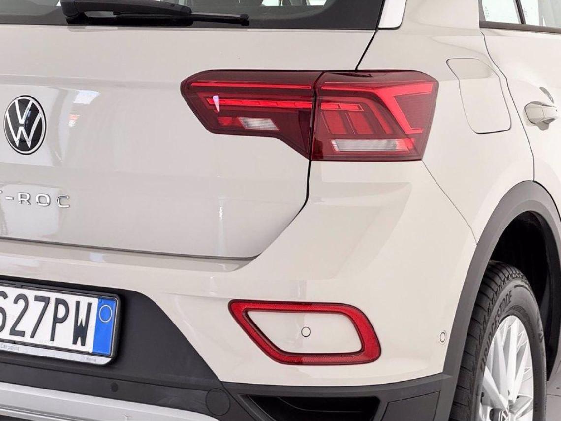 VOLKSWAGEN T Roc 1 0 tsi life 110cv