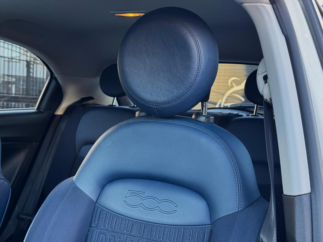 Fiat 500X 1.3 MultiJet Club 95CV | CAR PLAY