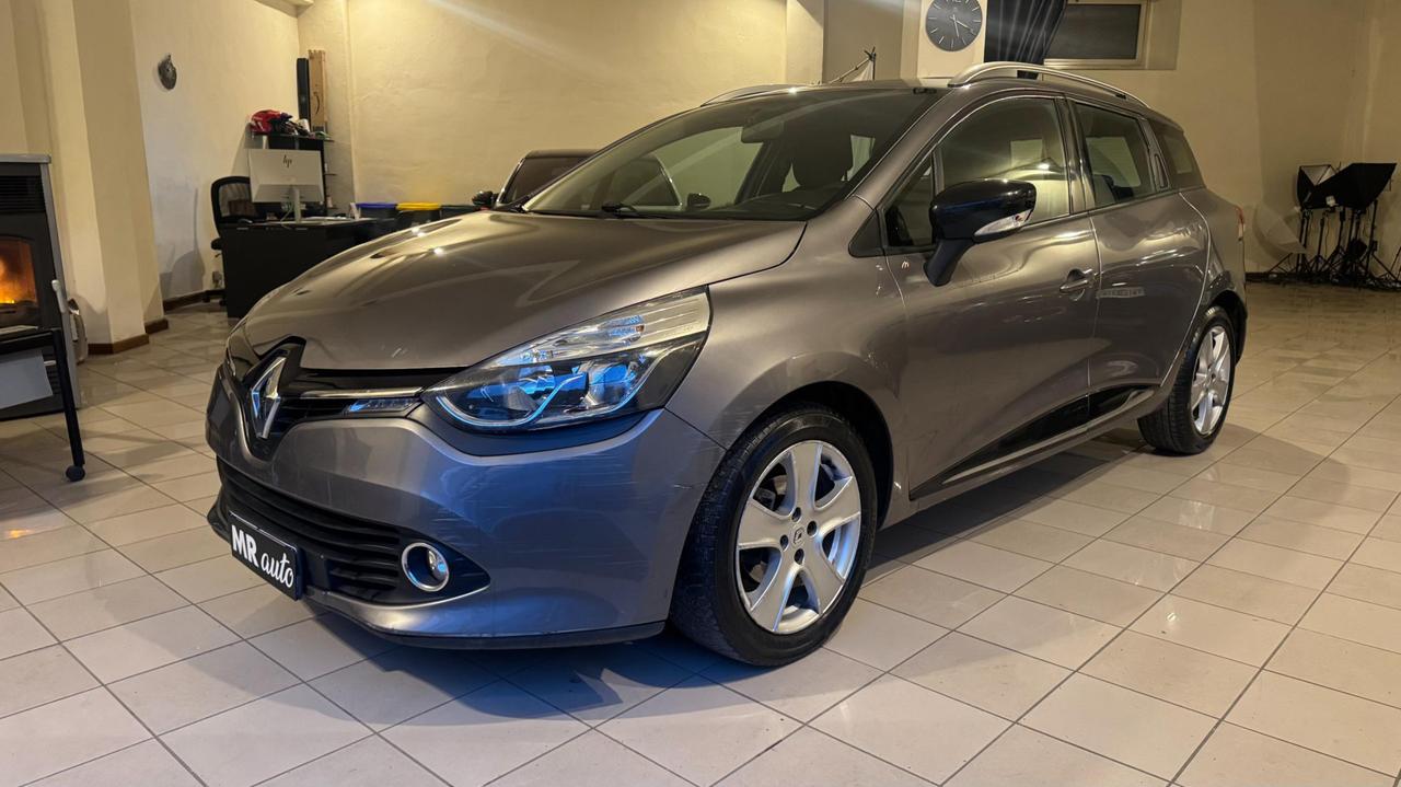 Renault Clio Sporter 1.5 dci energy Zen (live) s&s 75cv E6