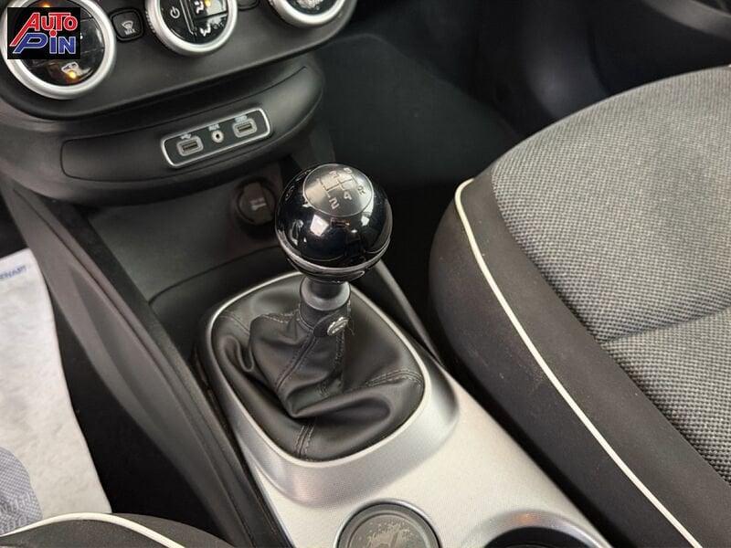 FIAT 500X 500X 1.3 mjt Business 4x2 95cv my18