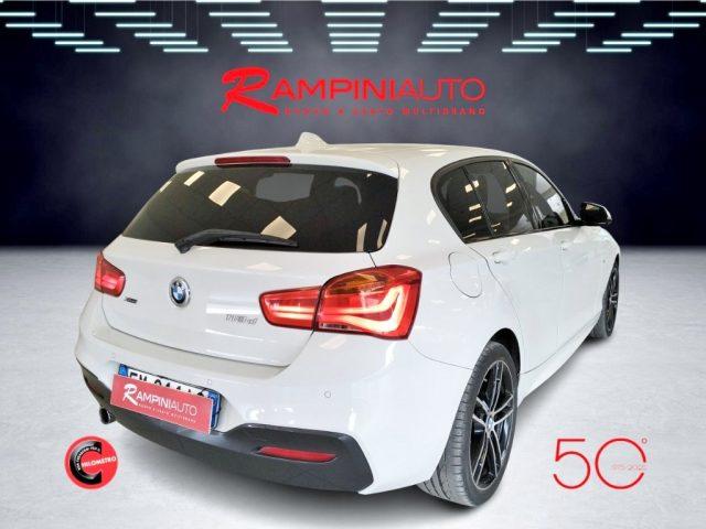 BMW 118 d XDrive Msport Unico Prop. Pronta Consegna