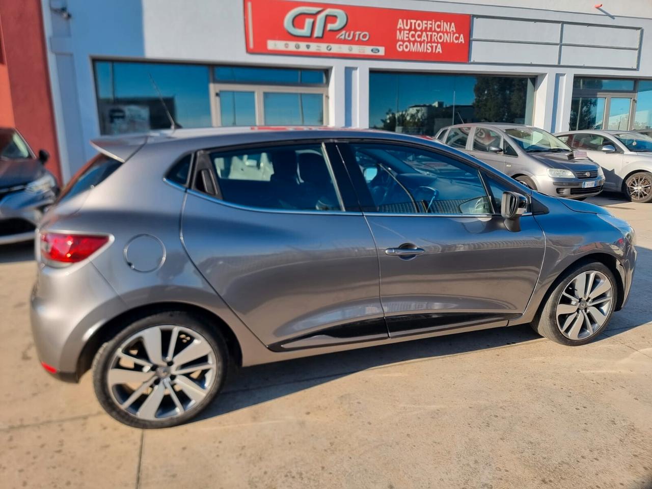 Renault Clio Sporter 1.5 dCi 8V 90CV Costume National