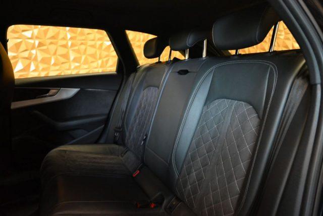 AUDI RS4 2.9 TFSI Q.TIPTR. DYNAMIC PLUS FRENI CARBOCERAMICI