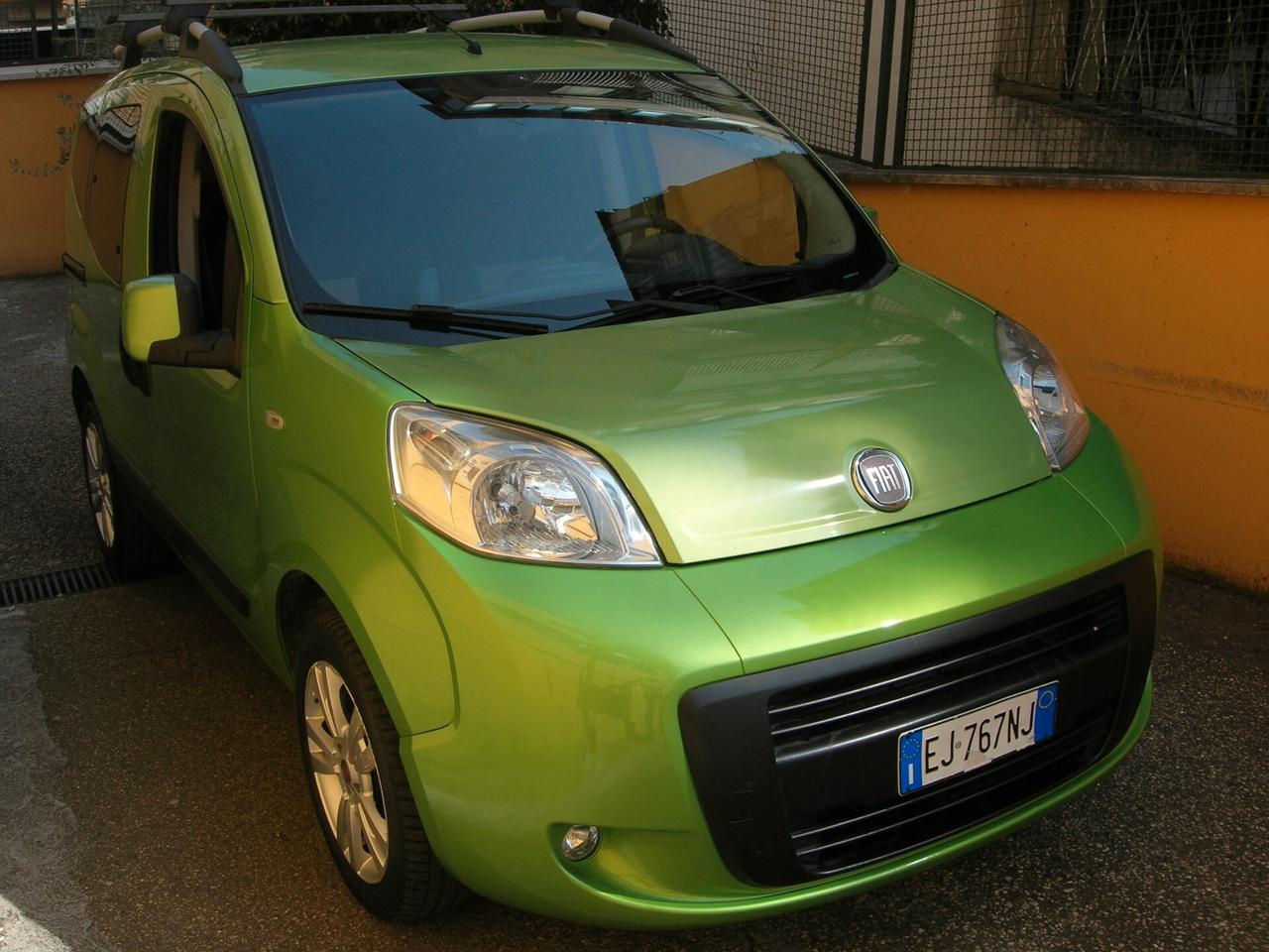 Fiat Qubo 1.3 MJT 75 CV Trekking