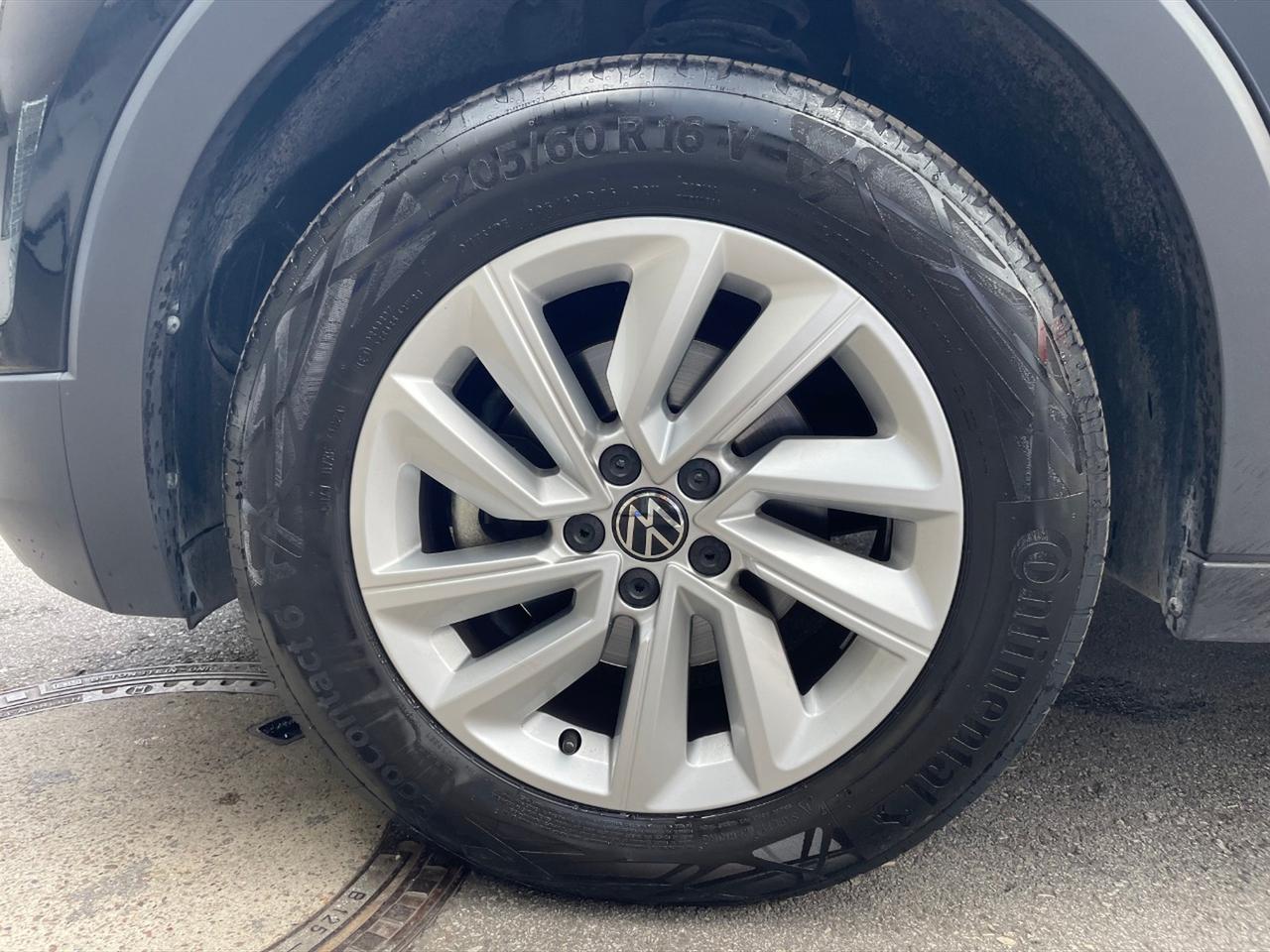 Volkswagen T-Cross 1.0 tsi style 95cv