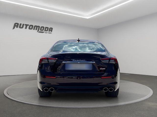 MASERATI Ghibli 3.0 V6 250cv GranLusso